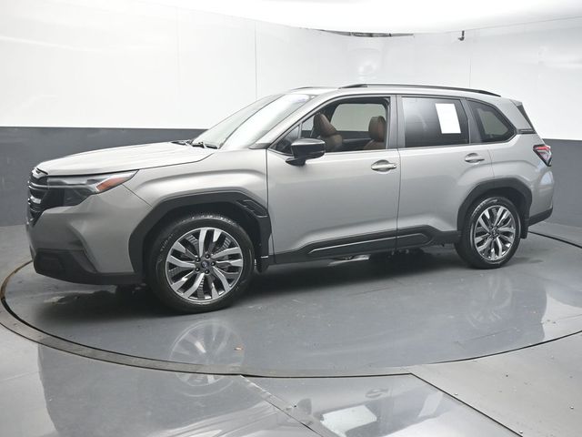 Certified 2025 Subaru Forester Touring SUV