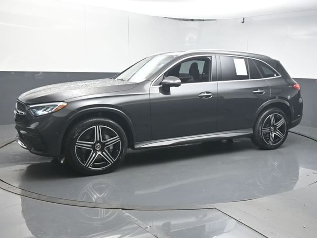 Certified 2026 Mercedes-Benz GLC GLC 300 SUV