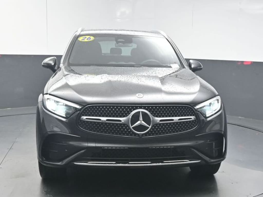 Certified 2026 Mercedes-Benz GLC GLC 300 SUV