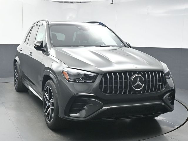 Certified 2026 Mercedes-Benz GLE GLE 53 AMG® SUV