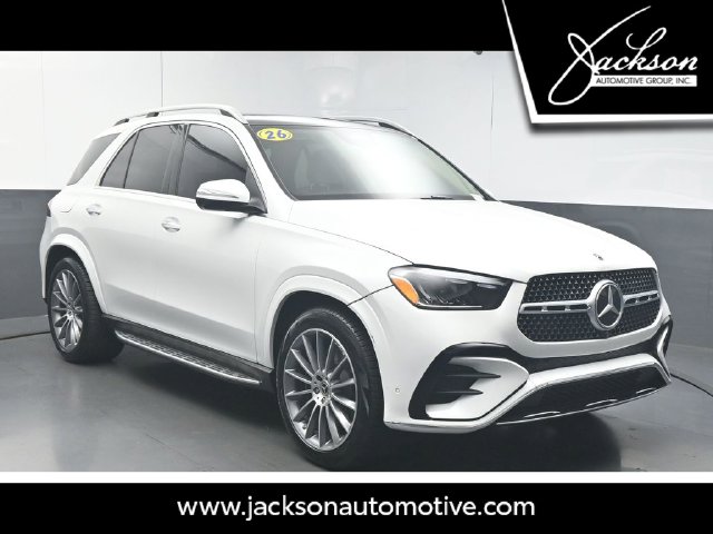 Used 2026 Mercedes-Benz GLE GLE 350 SUV