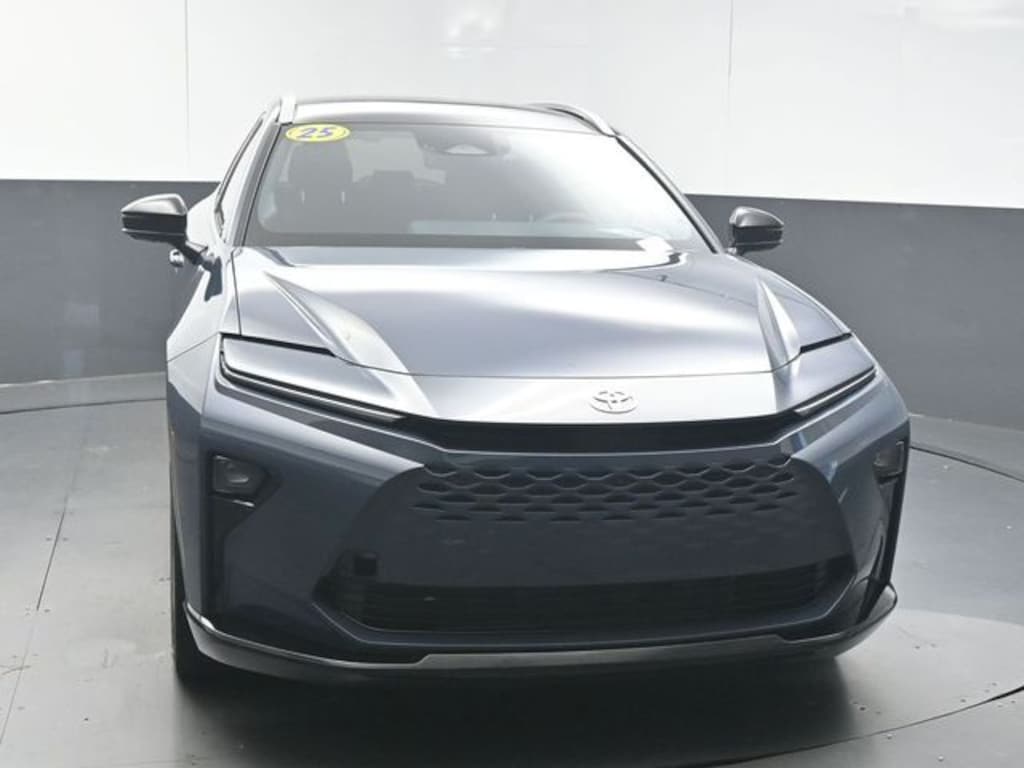 Used 2025 Toyota