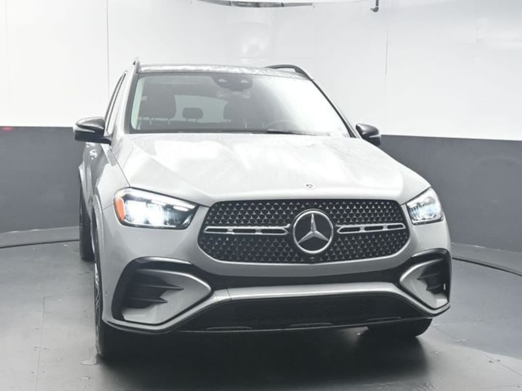 Certified 2025 Mercedes-Benz GLE GLE 350 SUV