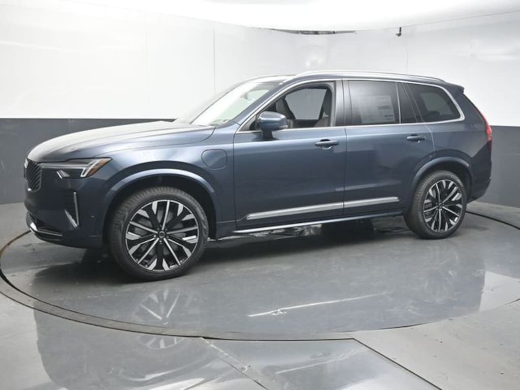 Used 2026 Volvo XC90 Plug-In Hybrid T8 Ultra SUV