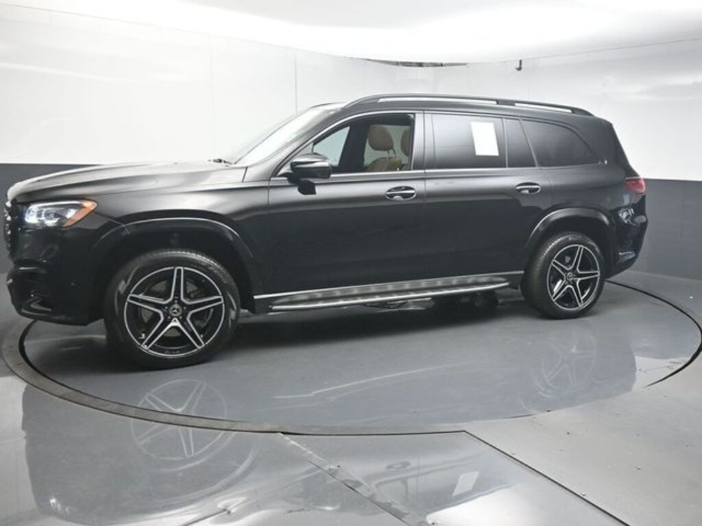 Certified 2024 Mercedes-Benz GLS 450 4MATIC SUV