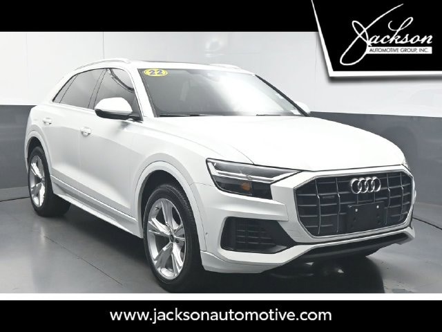 2022 Audi Q8