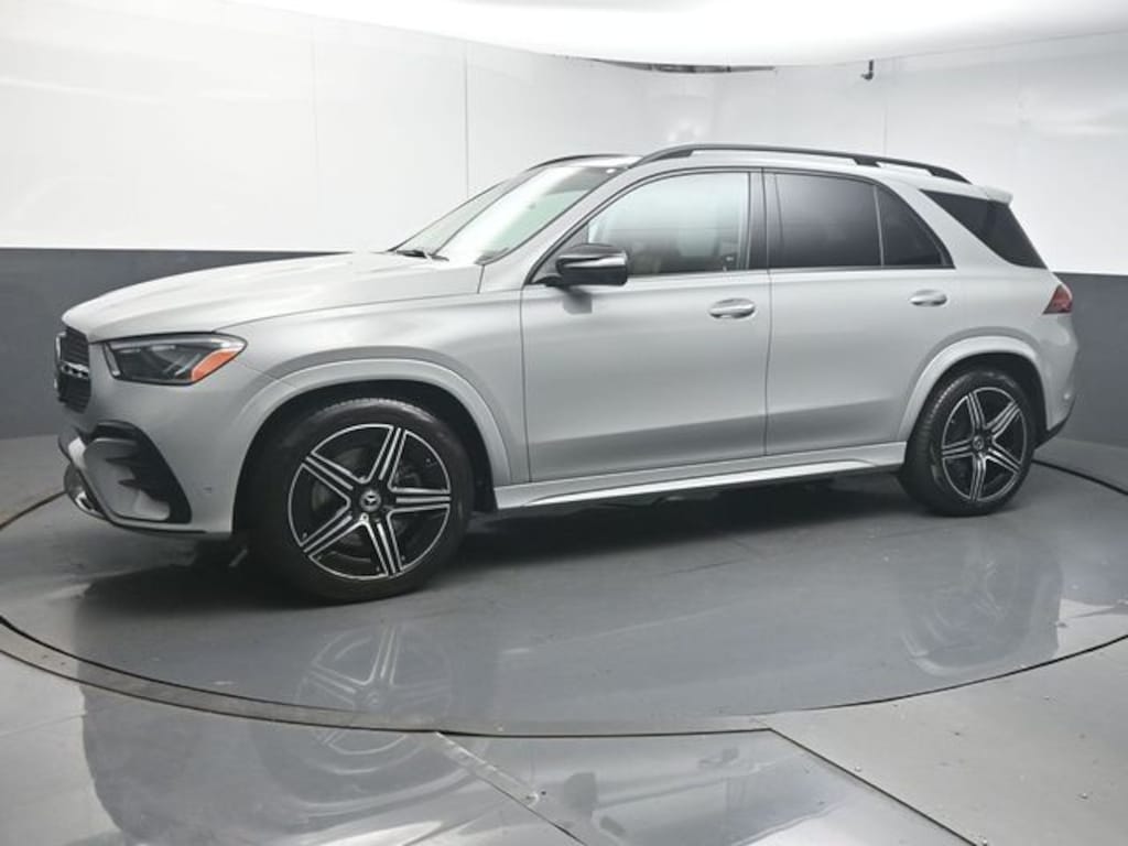 Certified 2025 Mercedes-Benz GLE GLE 350 SUV