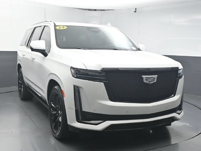 Used 2023 CADILLAC Escalade Sport Platinum SUV