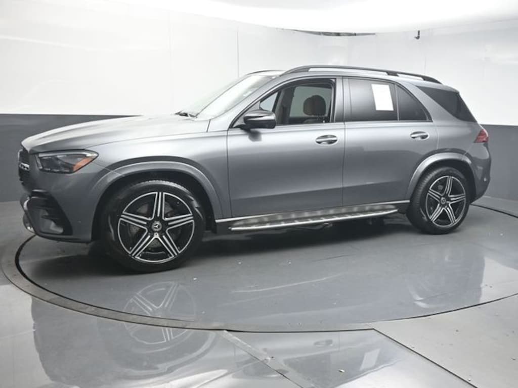 Certified 2026 Mercedes-Benz GLE GLE 350 SUV