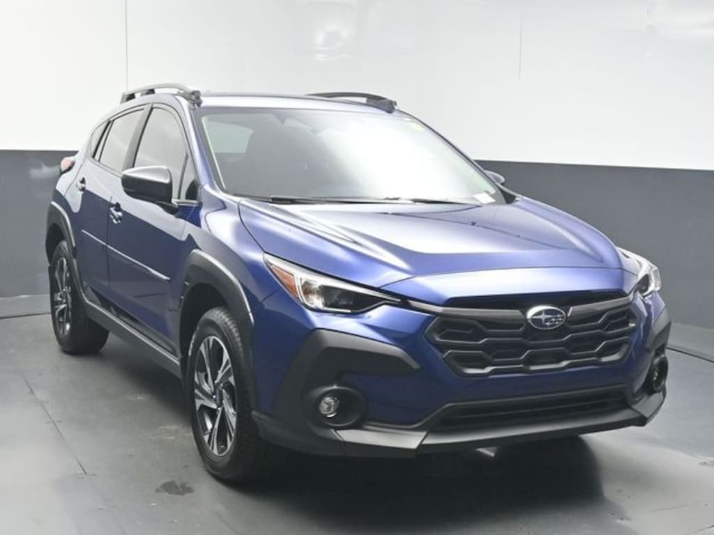 Certified 2026 Subaru Crosstrek Premium SUV