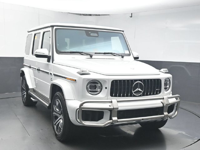 Certified 2026 Mercedes-Benz G-Class AMG G 63 SUV