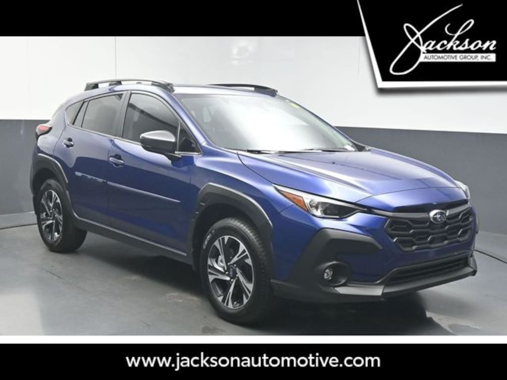 Certified 2026 Subaru Crosstrek Premium SUV