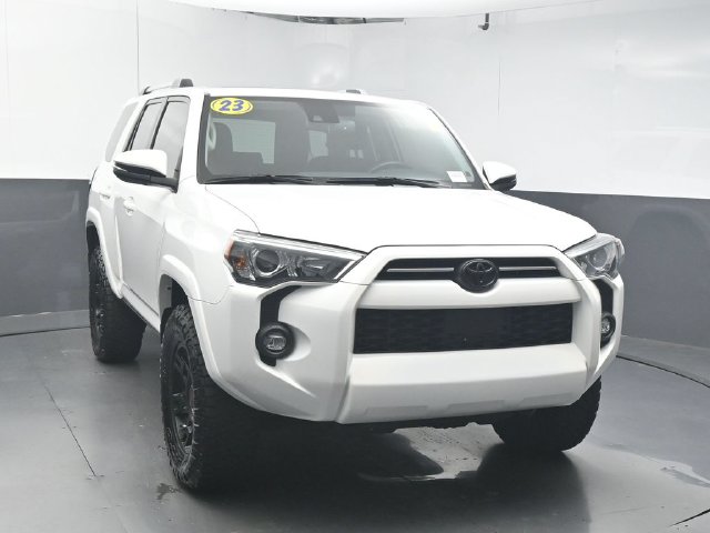 Used 2023 Toyota 4Runner SR5 Premium SUV