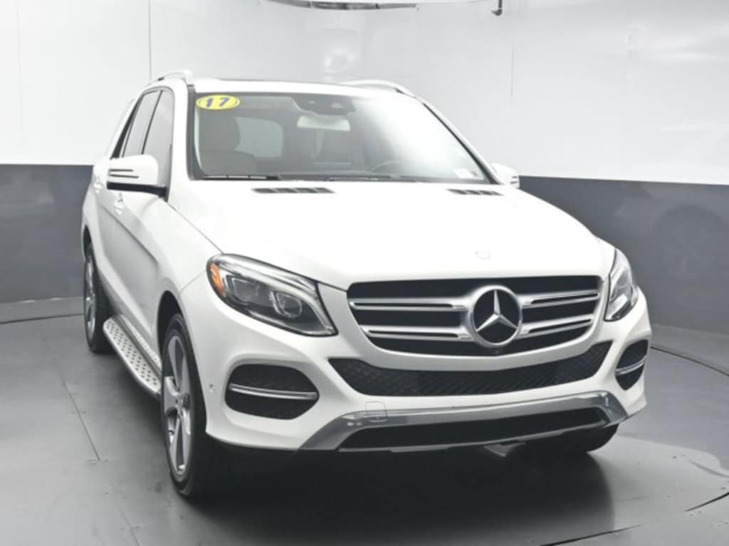 Used 2017 Mercedes-Benz GLE GLE 350 SUV