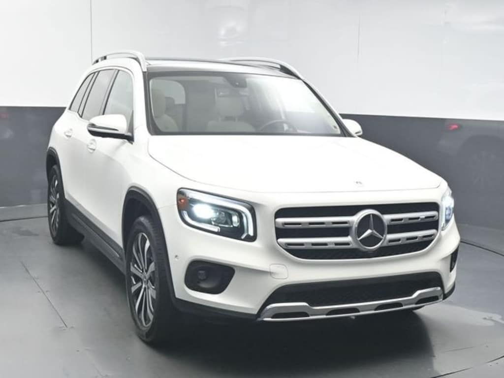 Used 2021 Mercedes-Benz GLB GLB 250 SUV