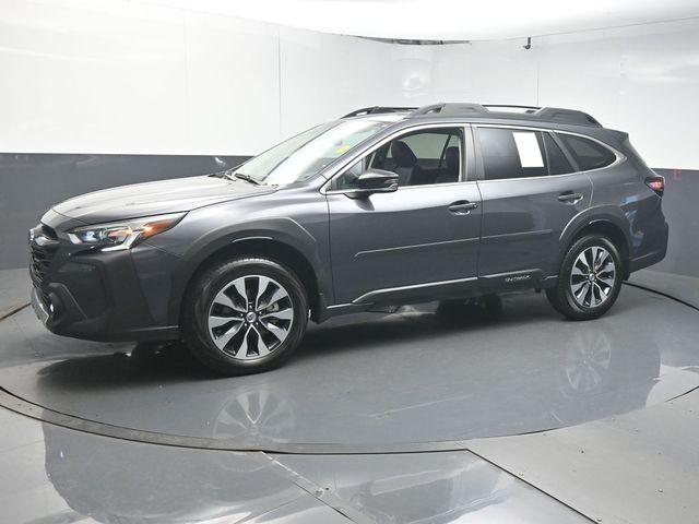 Certified 2024 Subaru Outback Limited SUV