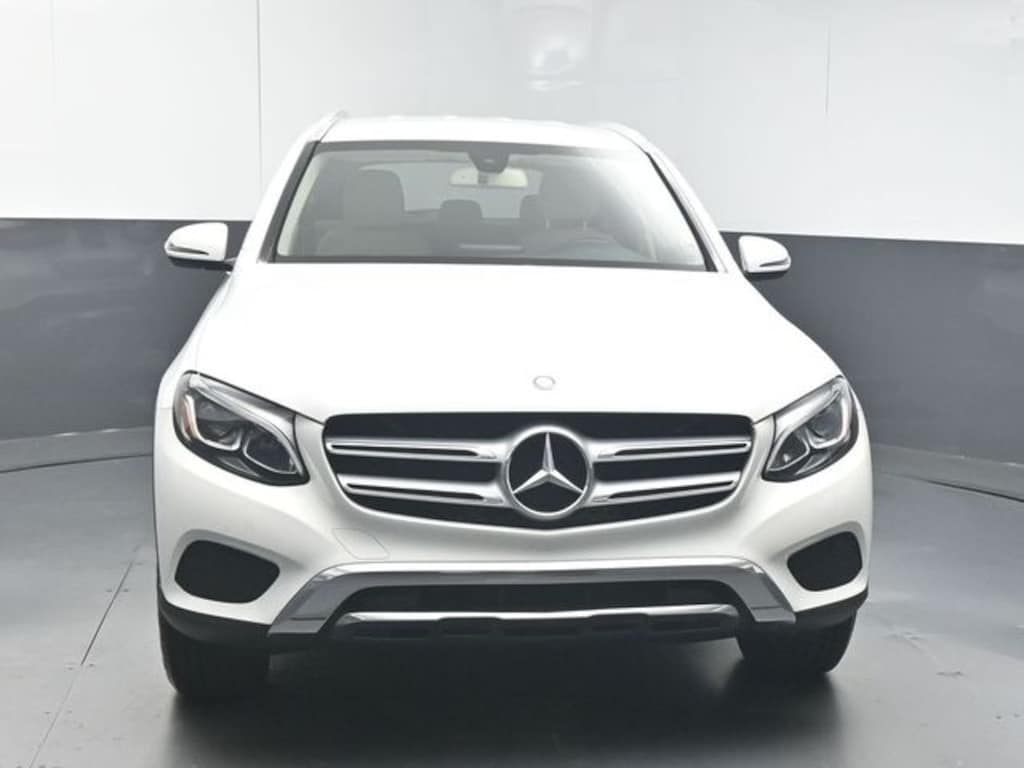 Used 2017 Mercedes-Benz GLC GLC 300 SUV