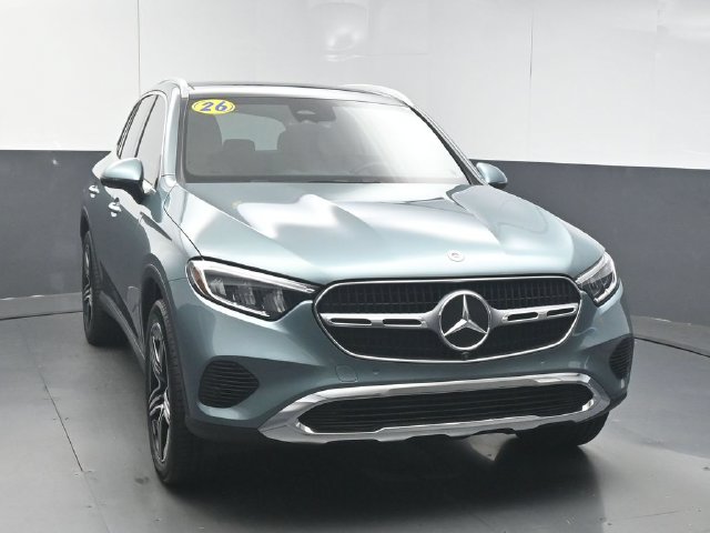 Certified 2026 Mercedes-Benz GLC GLC 300 SUV