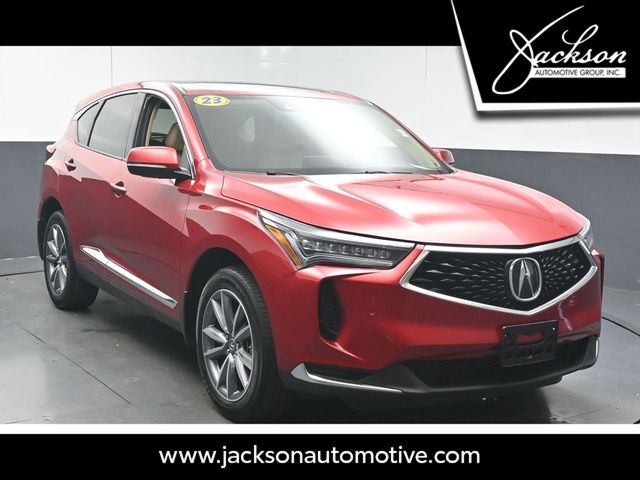 2023 Acura RDX Technology Package