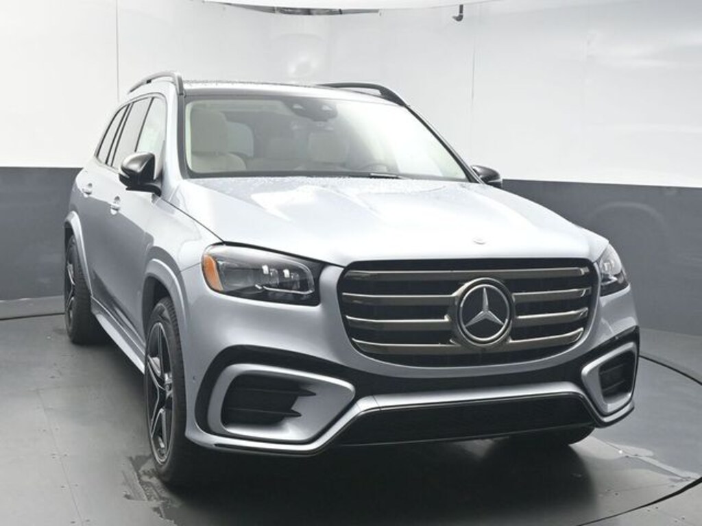 Certified 2026 Mercedes-Benz GLS 450 4MATIC SUV
