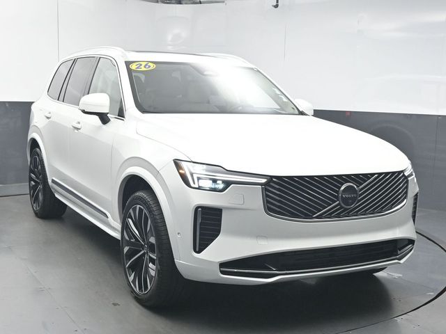 Certified 2026 Volvo XC90 Plug-In Hybrid T8 Ultra SUV
