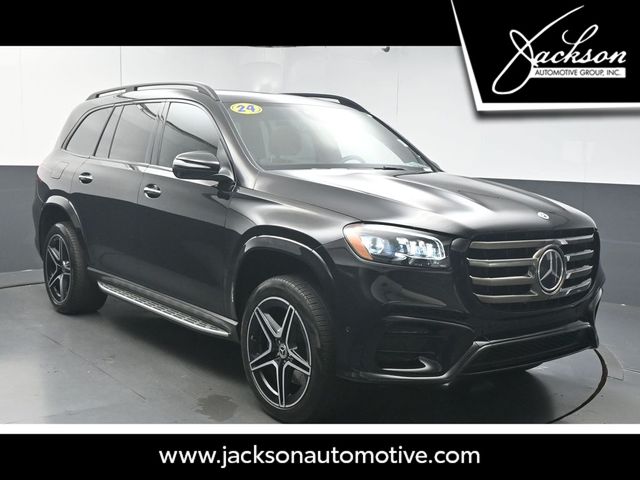 2024 Mercedes-Benz GLS