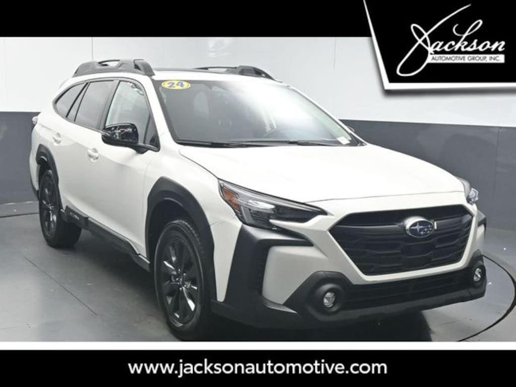 Used 2024 Subaru Outback Onyx Edition XT SUV