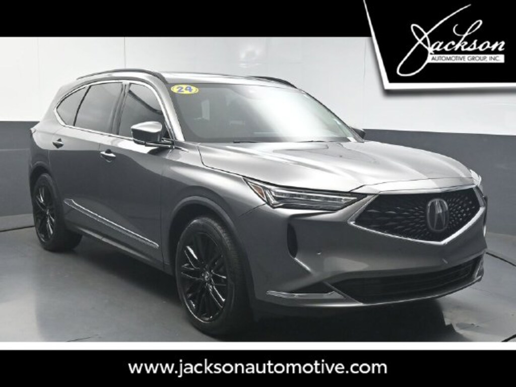 Used 2024 Acura MDX FWD Technology Package SUV