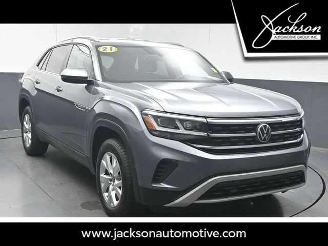 2021 Volkswagen Atlas Cross Sport