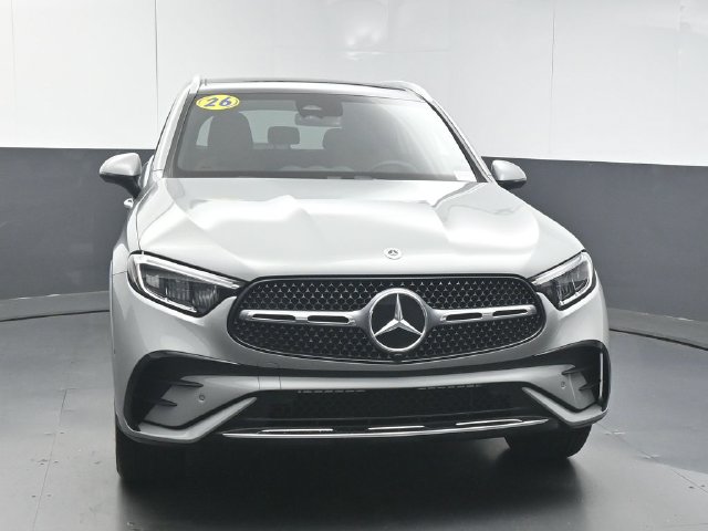Certified 2026 Mercedes-Benz GLC GLC 300 SUV