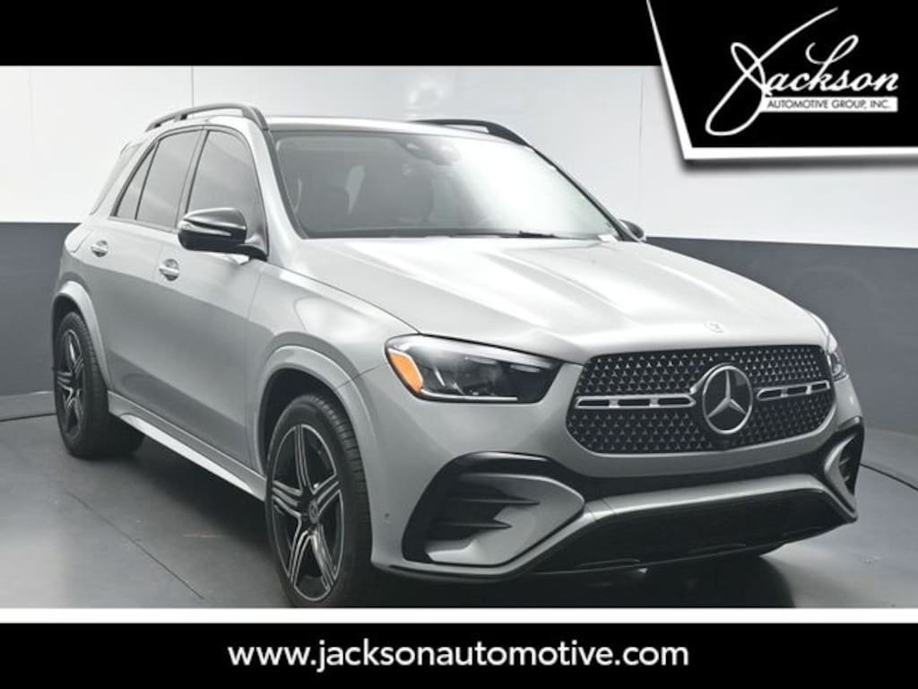 Certified 2025 Mercedes-Benz GLE GLE 350 SUV