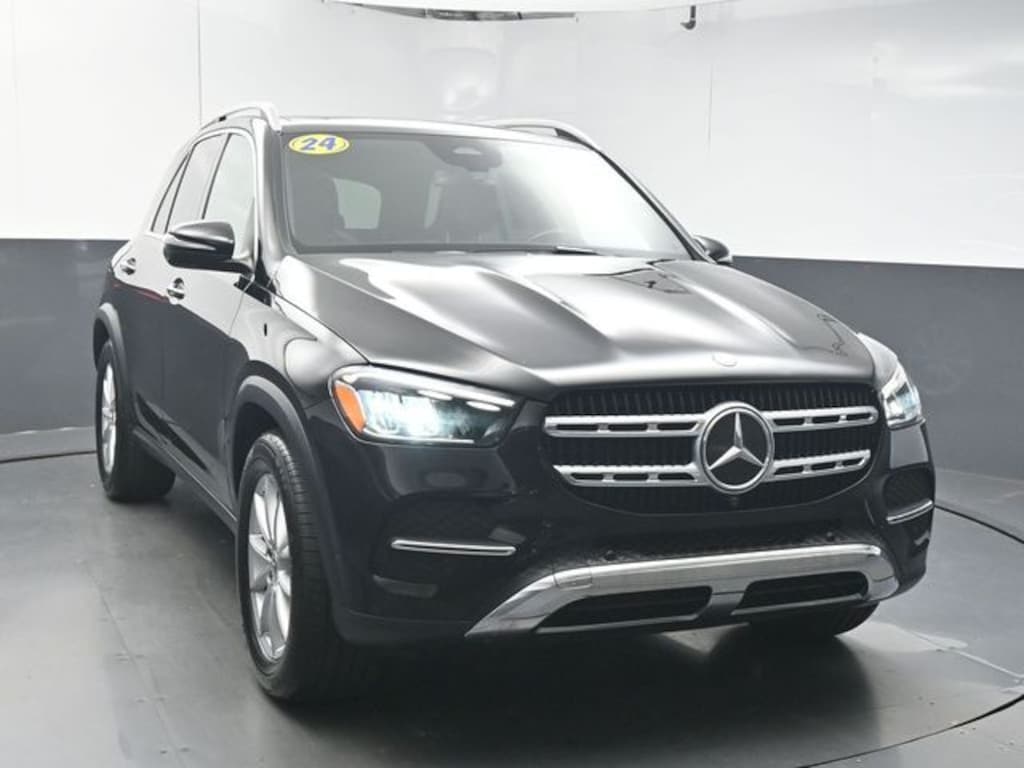 Used 2024 Mercedes-Benz GLE GLE 350 SUV