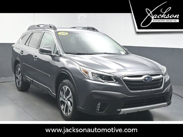 2020 Subaru Outback