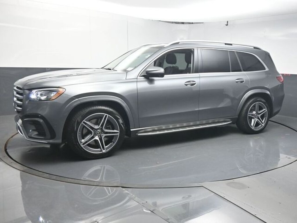 Certified 2026 Mercedes-Benz