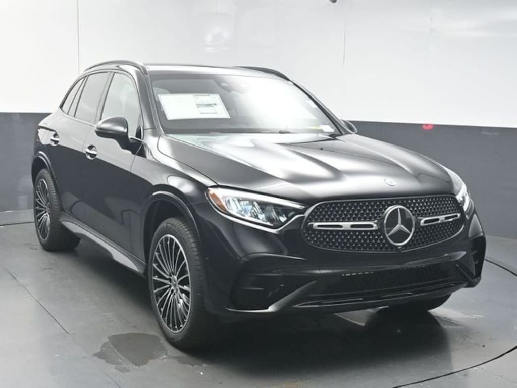 Certified 2026 Mercedes-Benz GLC GLC 300 SUV