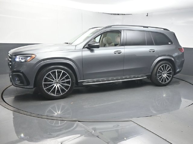 Certified 2026 Mercedes-Benz GLS GLS 450 SUV