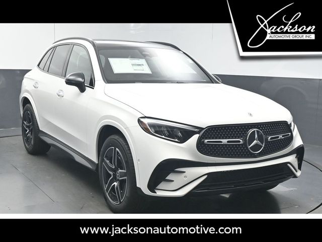 Used 2026 Mercedes-Benz GLC GLC 300 SUV