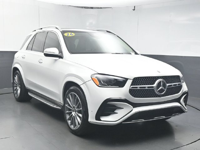 Used 2026 Mercedes-Benz GLE GLE 350 SUV