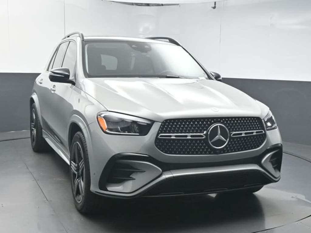 Certified 2025 Mercedes-Benz GLE GLE 350 SUV