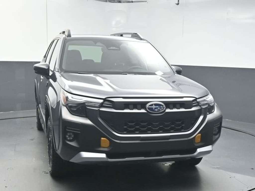 Certified 2026 Subaru Forester Wilderness SUV