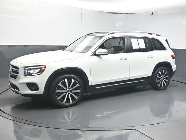 Used 2021 Mercedes-Benz GLB GLB 250 SUV