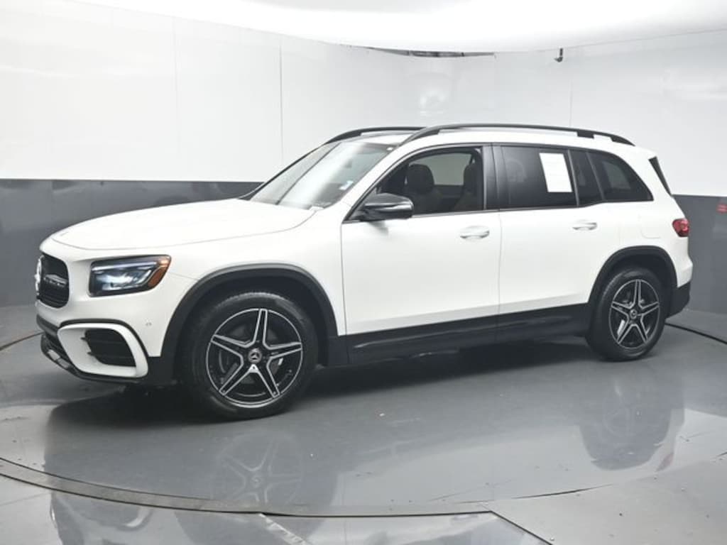 Certified 2026 Mercedes-Benz GLB GLB 250 SUV