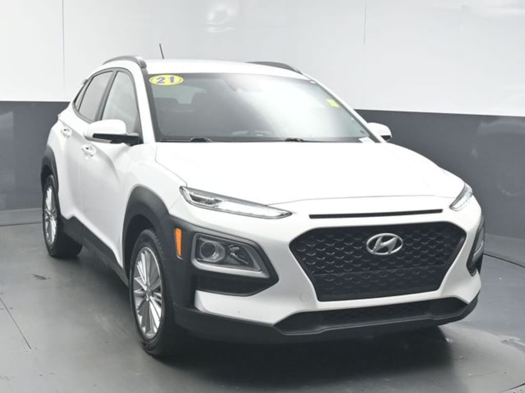 Used 2021 Hyundai Kona SEL SUV