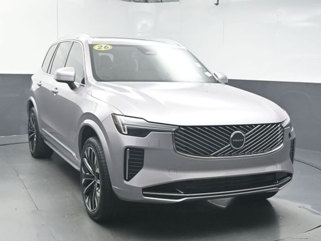 Certified 2026 Volvo
