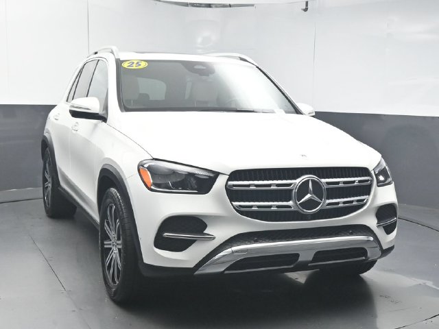 Certified 2025 Mercedes-Benz GLE GLE 350 SUV