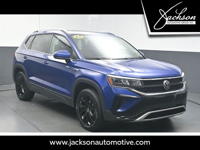 2022 Volkswagen Taos