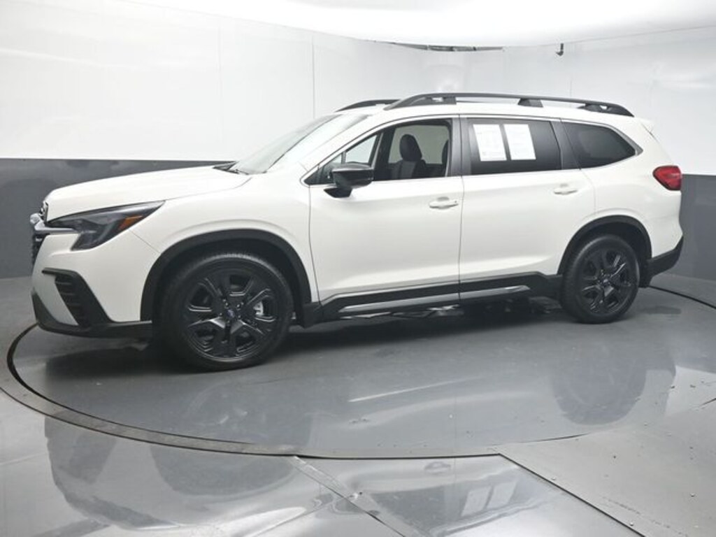 Used 2024 Subaru Ascent Limited 7-Passenger SUV