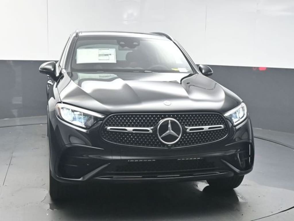 Certified 2026 Mercedes-Benz GLC GLC 300 SUV