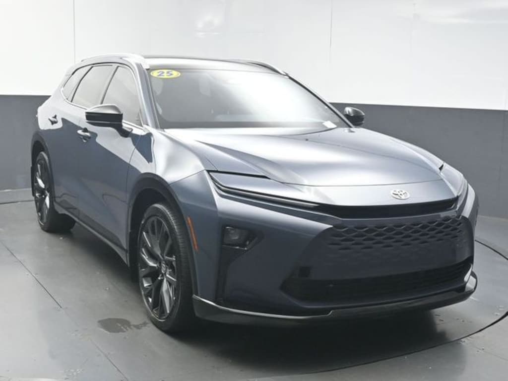 Used 2025 Toyota