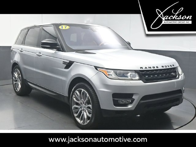 2017 Land Rover Range Rover Sport
